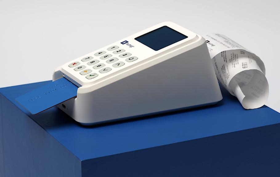 sum up 3g card reader printer